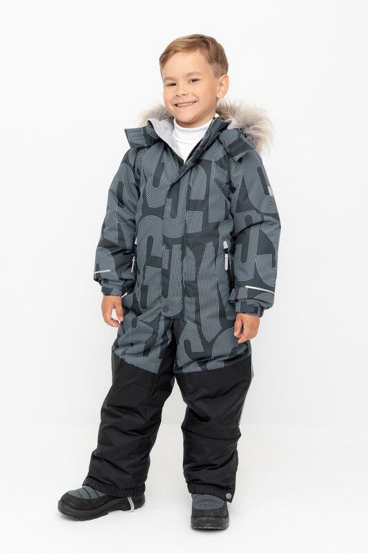 комбинезон дет